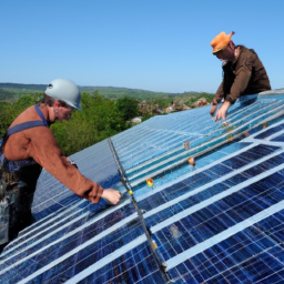 Énergie Renouvelable : Investissez dans l'Avenir avec des Panneaux Photovoltaïques Lisieux